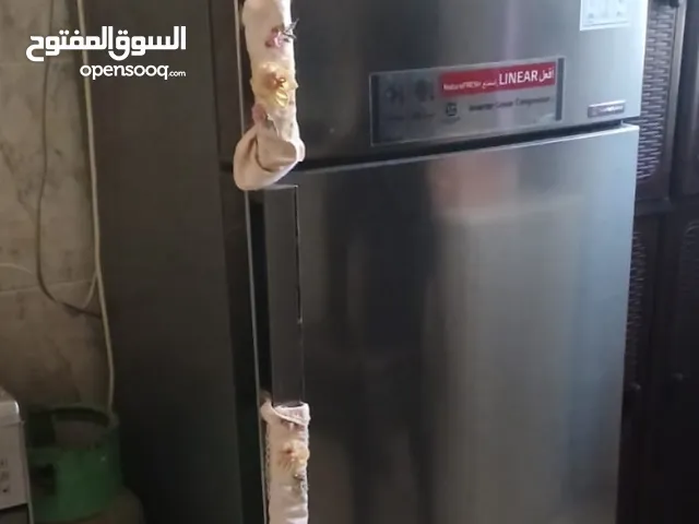 LG Refrigerators in Amman