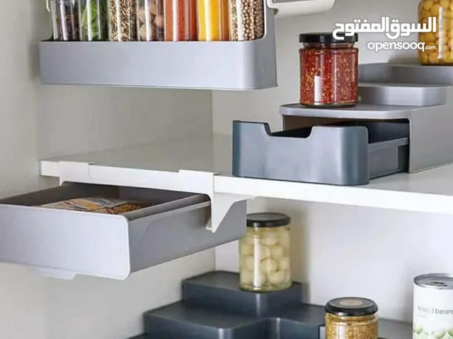 رف درج لتخزين التوابل الترند