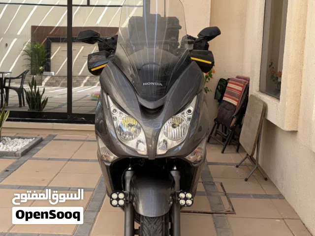 2014 Honda Silver Wing ABS
