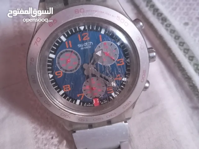 Analog Quartz Swatch watches  for sale in Tanta