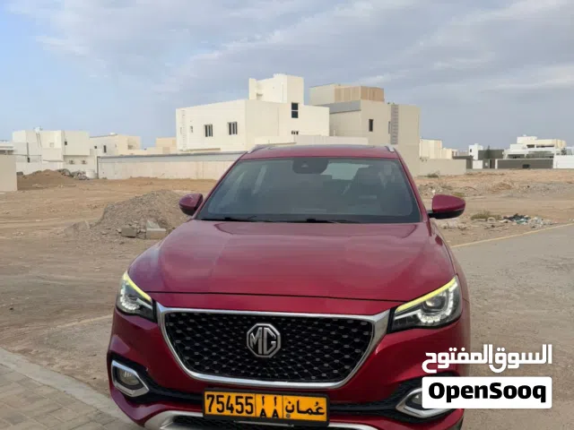 2020 ام جي MG HS