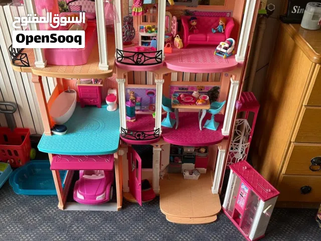 باربي دريم هاوس