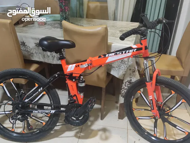سيكل فولد للبيع دراجه كبيره