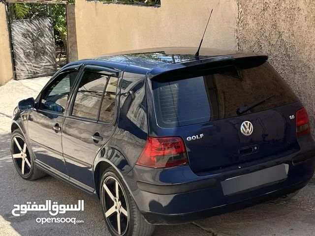 Used Volkswagen Golf in Jenin