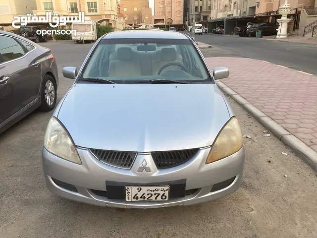 لانسر 2006 للبيع