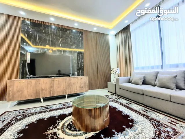 Fully furnished luxury 2 bedroom apartment fort rent  in saar