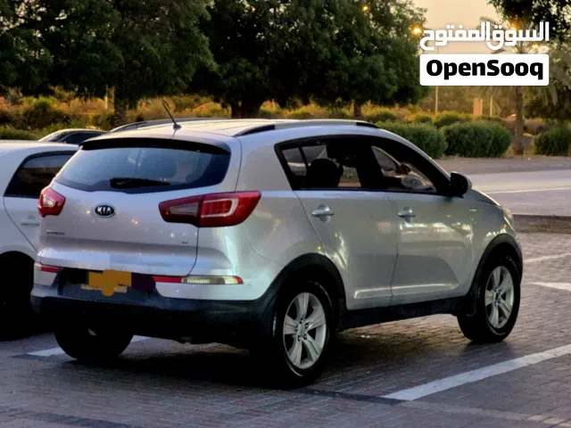 2011 كيا سبورتاج LX