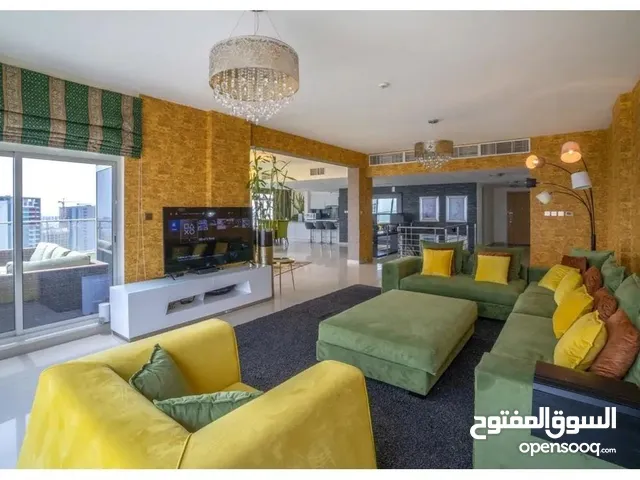 من المالك مباشرة دوبلكس 400م طابقين16و17 مؤجرة Direct from owner, 400 sqm duplex, 16&17 floor