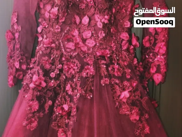 فستان خطبة