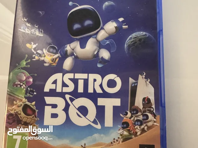 Astrobot Ps5