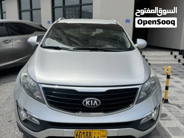 2015 كيا سبورتاج LX