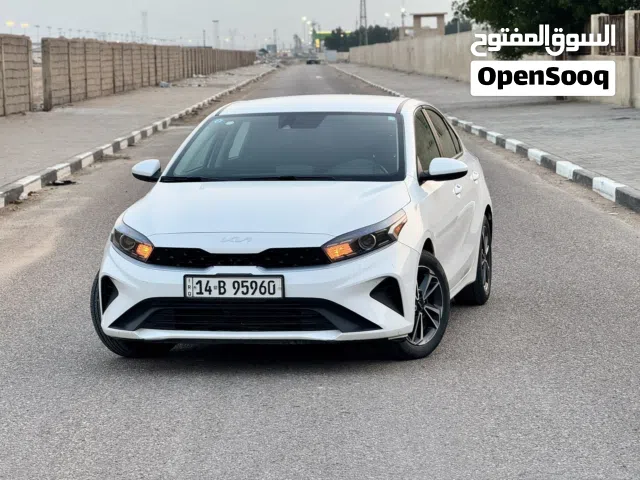 Used Kia Forte in Basra