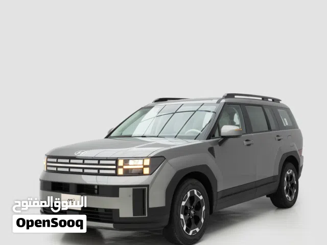 2026, هيونداي, سنتافي, GL