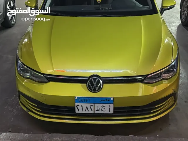 Used Volkswagen Golf 8 in Cairo