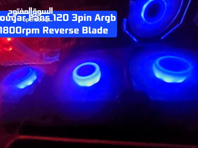 فانات للبيع 3pin Reverse Blade 120mm