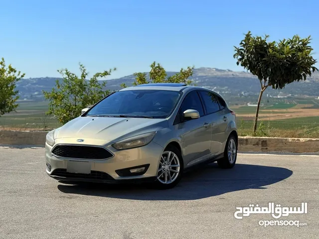 فورد فوكس 2015