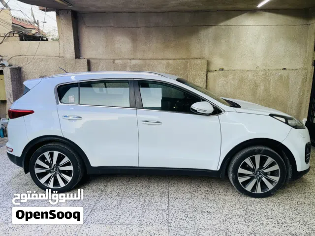 Used Kia Sportage in Baghdad