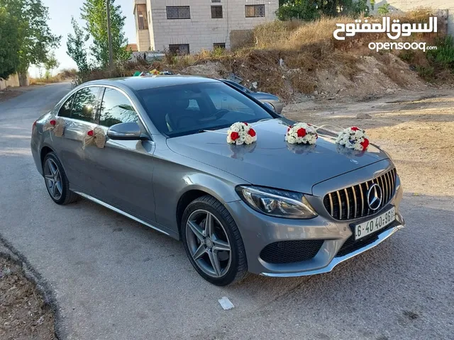 Used Mercedes Benz C-Class in Jerusalem