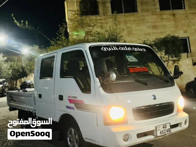 كيا بنجو موديل 2003