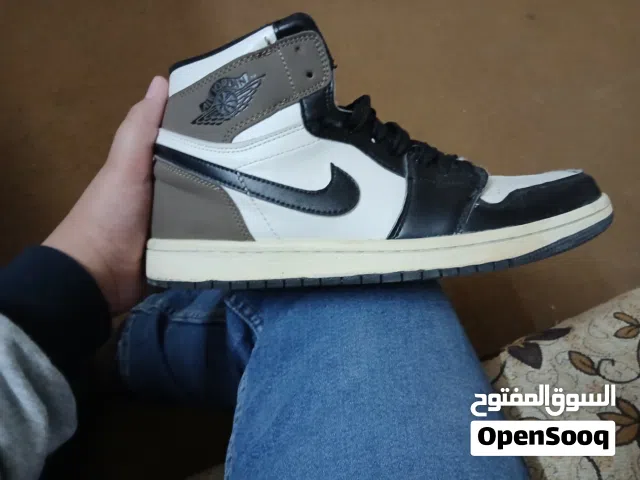 nike air jordan 1 high OG motcha