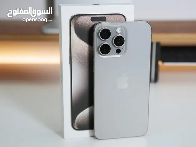 Apple iPhone 15 Pro Max Other in Sana'a