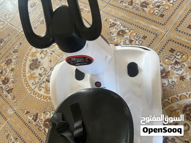 سكوتر شحن سعر55مستخدم5ايام بس  ويجي ويا ريموت تحكم والسبب طفل ما حبه وما لعب بي