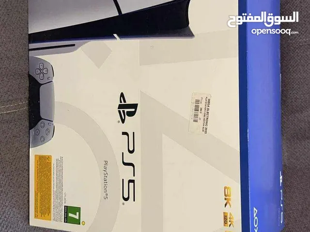  Playstation 5 for sale in Mafraq