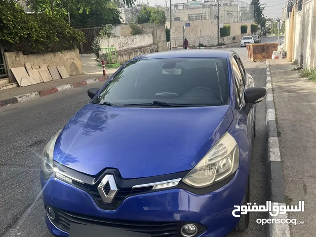 رينو كليو 2016