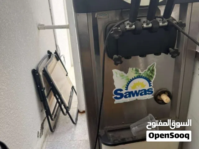 ابحث عن مكيتة ايس كريم