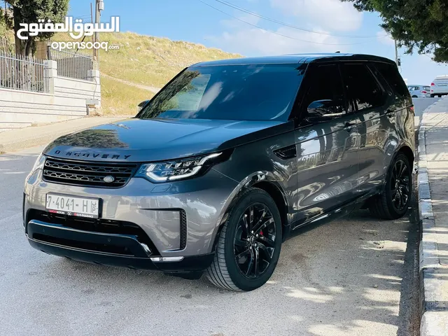 Used Land Rover Discovery in Ramallah and Al-Bireh