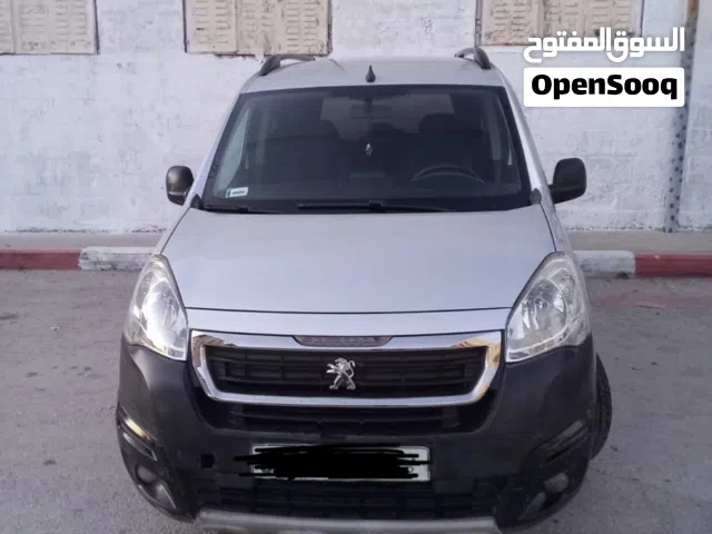 2017 Peugeot Partner Standard