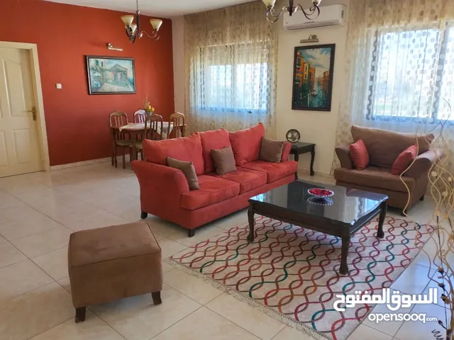 Fully furnished for rent سيلا _ شقة مفروشة للايجار في عمان - منطقة خلدا منطقة