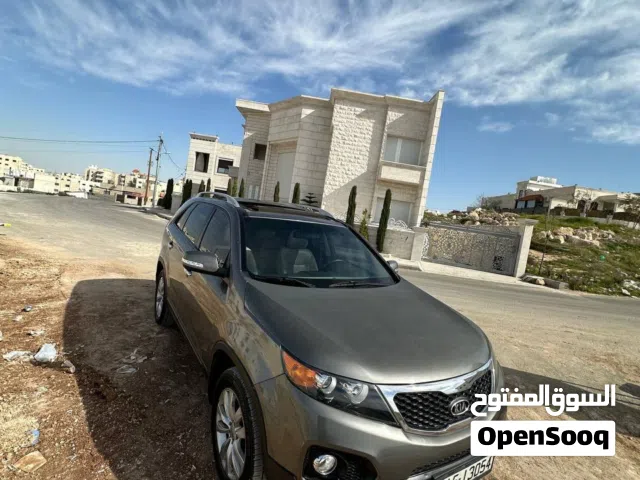 2013 كيا سورينتو X-Line SX AWD