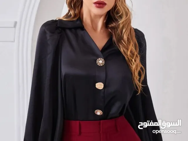 Long Sleeves Shirts Tops - Shirts in Dubai