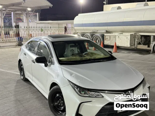 Used Toyota Corolla in Basra