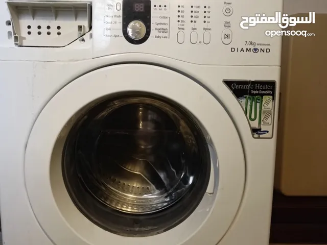 Samsung 7 - 8 Kg Washing Machines in Amman