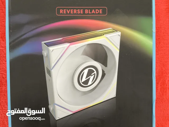 للبيع – مروحة Lian Li Uni Fan TL-LCD 140 RGB مع شاشة LCD!