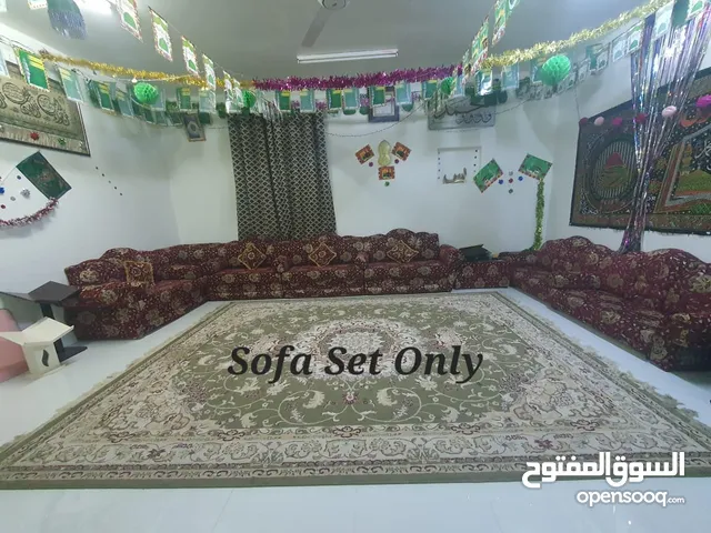 Majlis Sofa Set