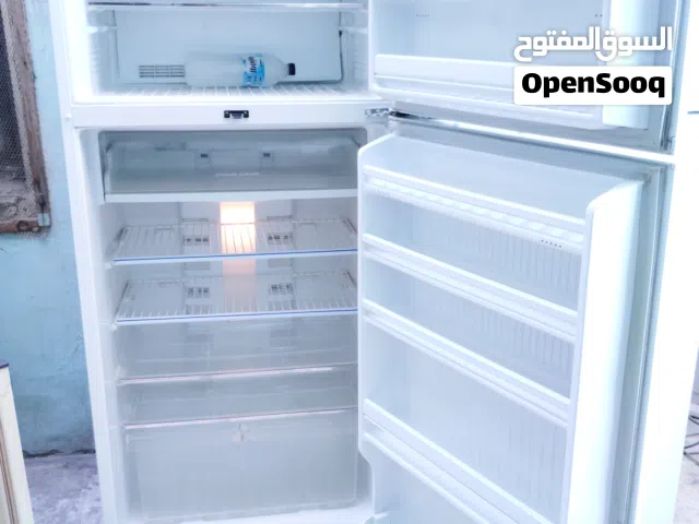 بحاله ممتازه نبيع ثلاجه ناشونال 24 قدم بحاله ممتازه معا التوصل التشغيل والكفاله