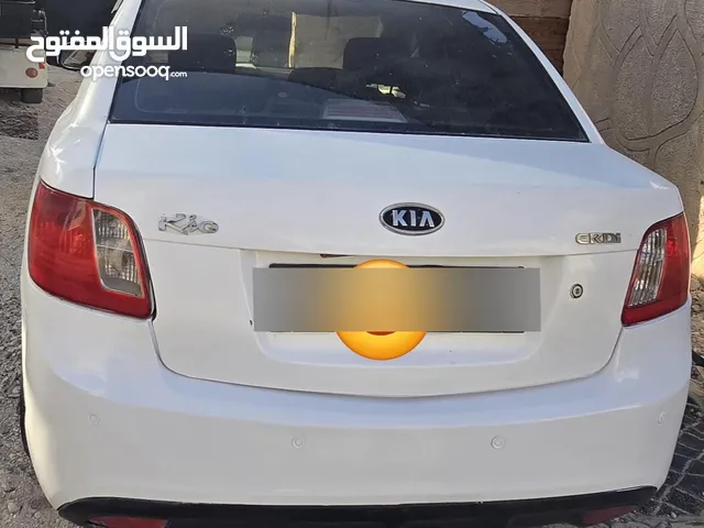 Used Kia Rio in Jenin