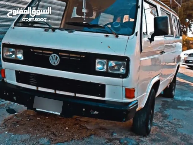 Used Volkswagen Transporter in Nablus