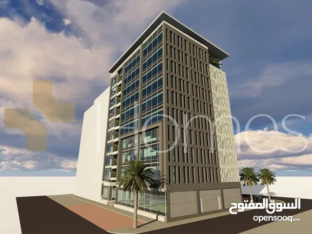 980 m2 Complex for Sale in Amman Swelieh