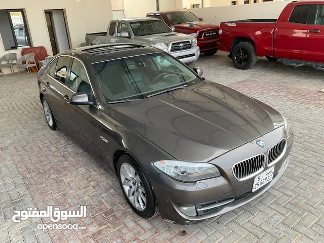 BMW 5 Series 2013 in Tripoli