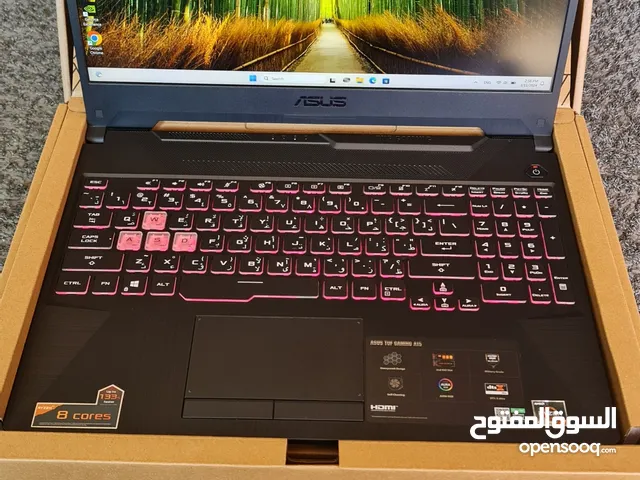 Windows Asus for sale  in Ma'an