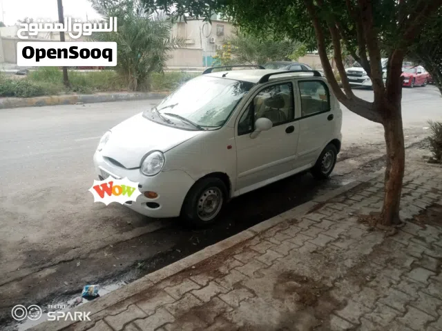 2013 Chery QQ
