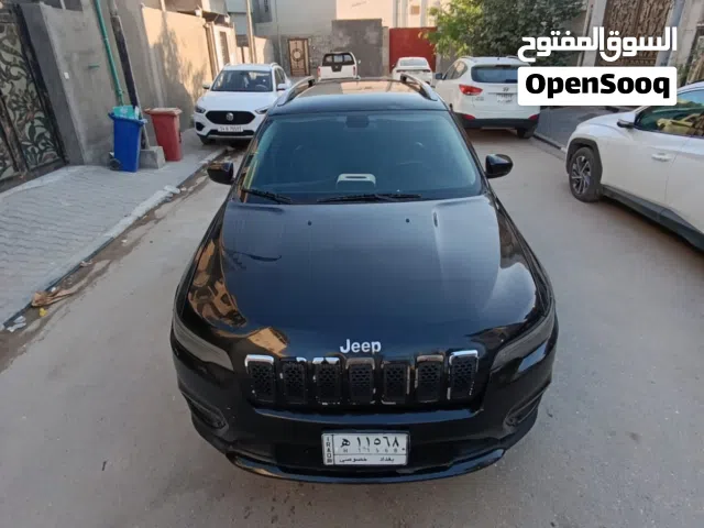 Used Jeep Cherokee in Basra