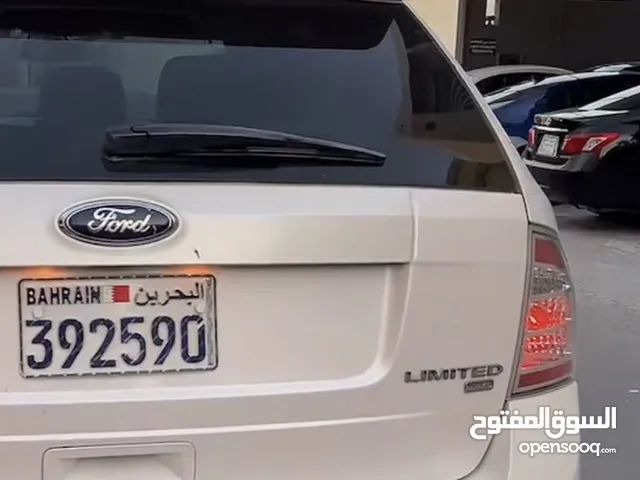 Used Ford Edge in Central Governorate