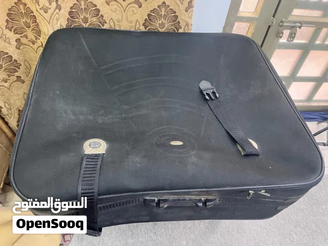 Travel Bags Black for sale in Baghdad
