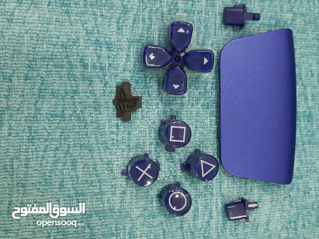 للبيع أزرار يد بلايشتيشن 5 باللون البنفسجي