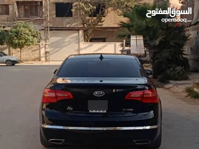 سيارة كيا k7